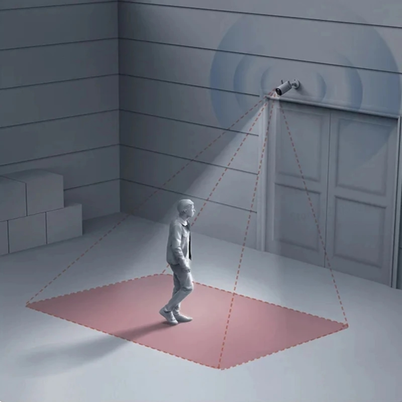 Xiaomi outdoor Wi-Fi camera aw300 3mp κάμερα ασφαλείας εξωτερικών χώρων, , medium-null