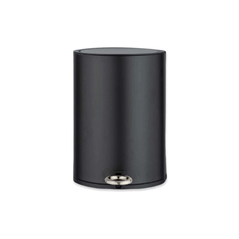 Product image: Deco soft pedal bin 6L - dark blue-null