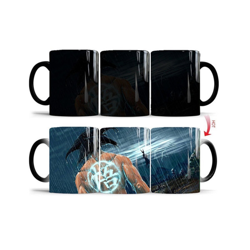 Product image: Κούπα θερμικής αλλαγής dragon ball – goku vs beerus, , medium-null