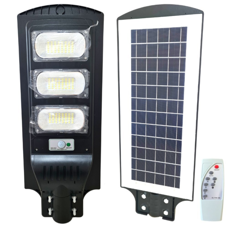 Product image: Ηλιακός προβολέας για εξωτερικό χώρο solar light 90w, , medium-null