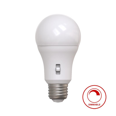 Sunlight pro led 14w a60 λαμπτηρας a60 ρυθμιζομενος 1521lm 5cct (2700k/3000k/4000k/5000k/6500k) 60°, , medium