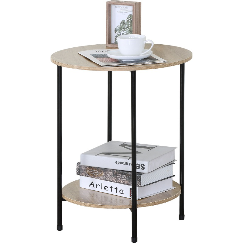 Maroco 2 tier side table, , medium-null
