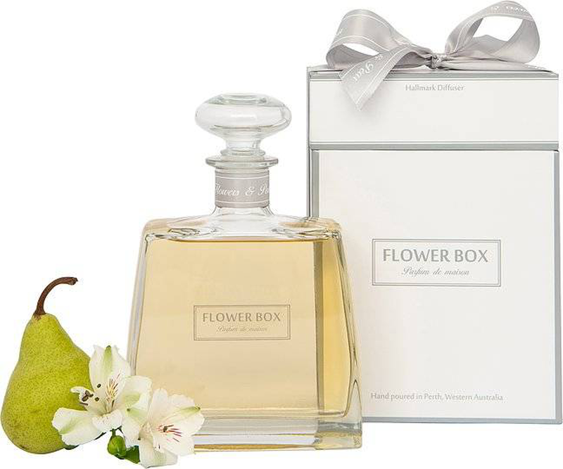 Hallmark diffuser - flowers & pear 700ml perfume, , medium-null