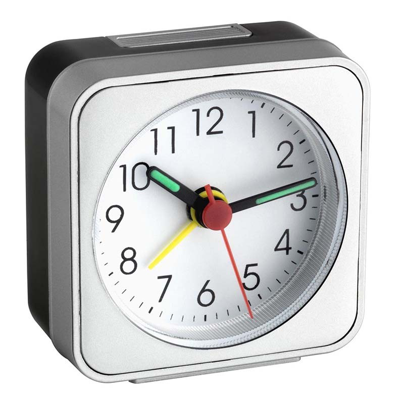 Analogue alarm clock tfa, , medium-null