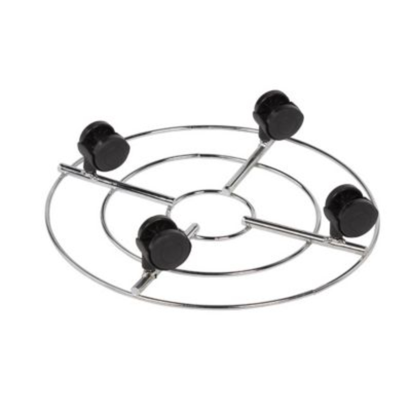 Diall metal plant pot mover max 60kg, , medium-null