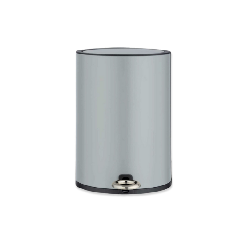 Deco soft pedal bin 6L - dark blue-null