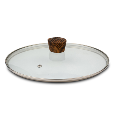 Nava nature glass lid 26cm