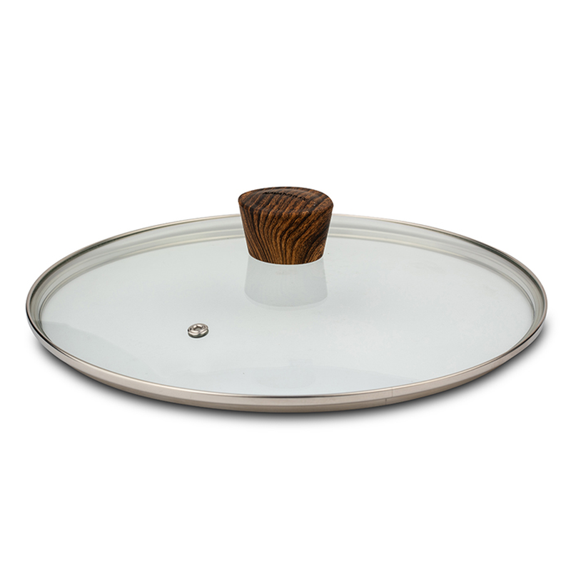 Nava nature glass lid 26cm image number null