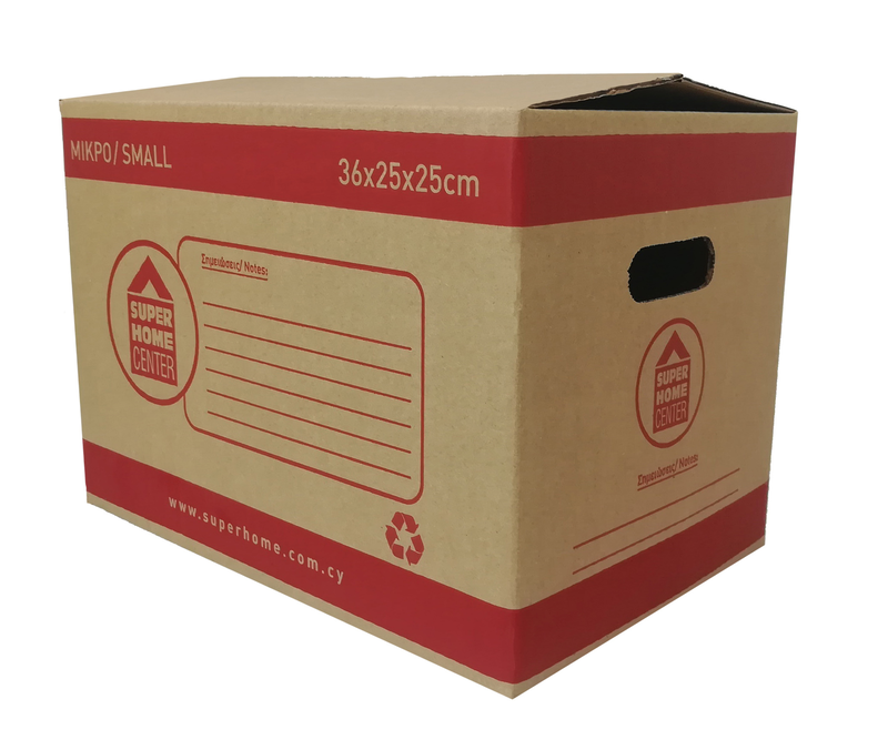 Product image: Carton box super small 36x25x25cm, , medium-null