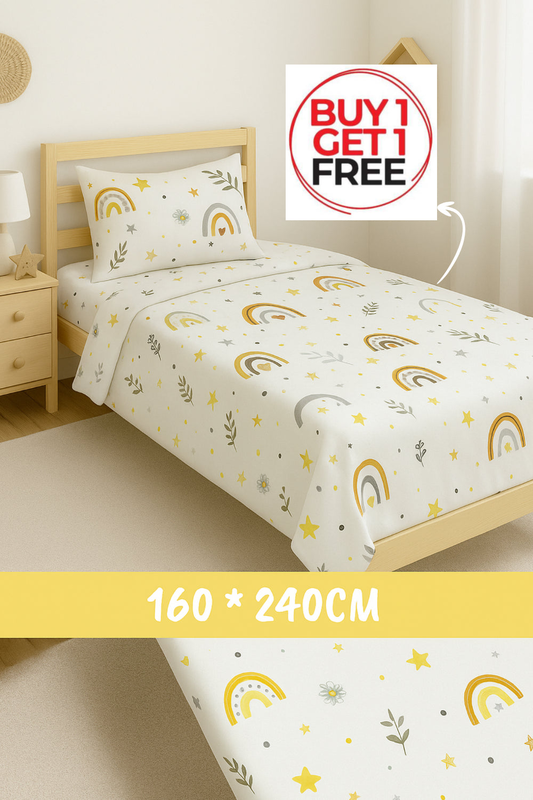 Elephant set sheet 160 * 240 cm, , medium-null