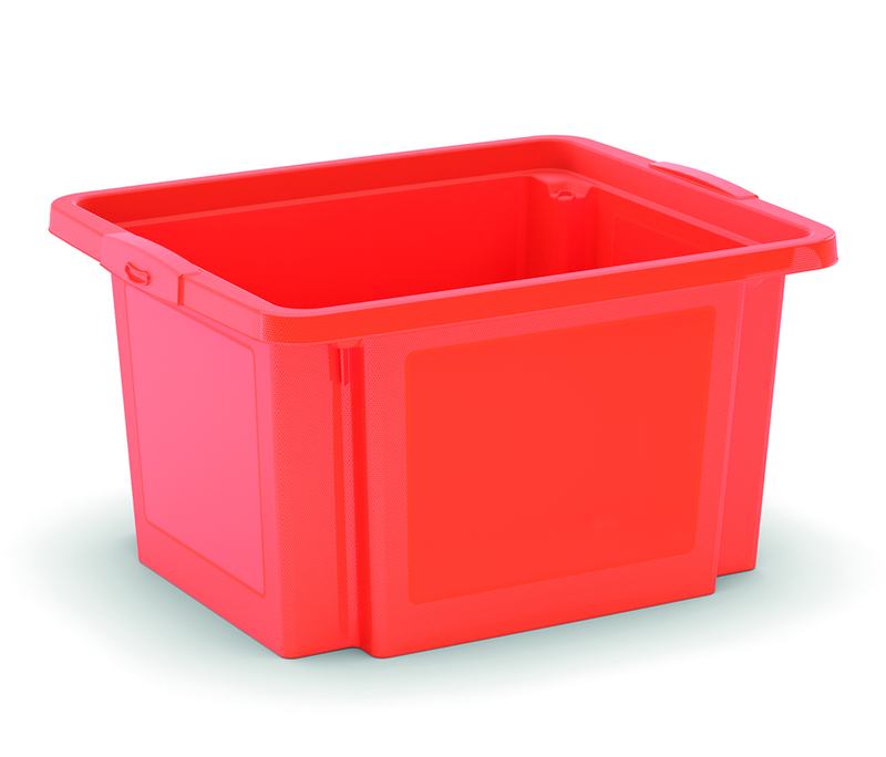Kis h box storage 25l orange, , medium image number null