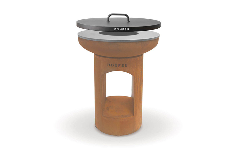 Bonfeu lid for bonbiza & fire bowls &#216; 80 cm, , medium image number null