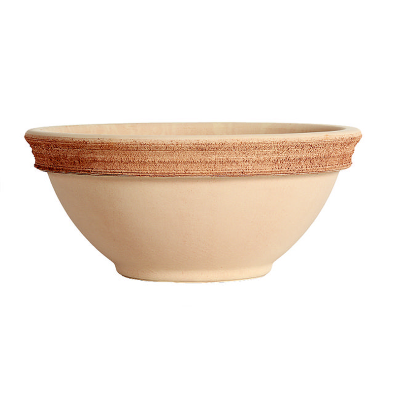 Ceramic bowl  07g-28 - &oslash;28,2cm x &uarr;12,6cm, , medium-null