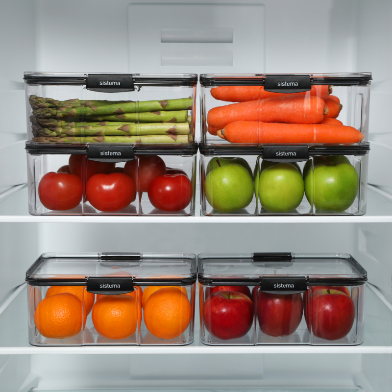 Product image: Sistema tritan ultra rectangle klip it 2.63l, , medium-null