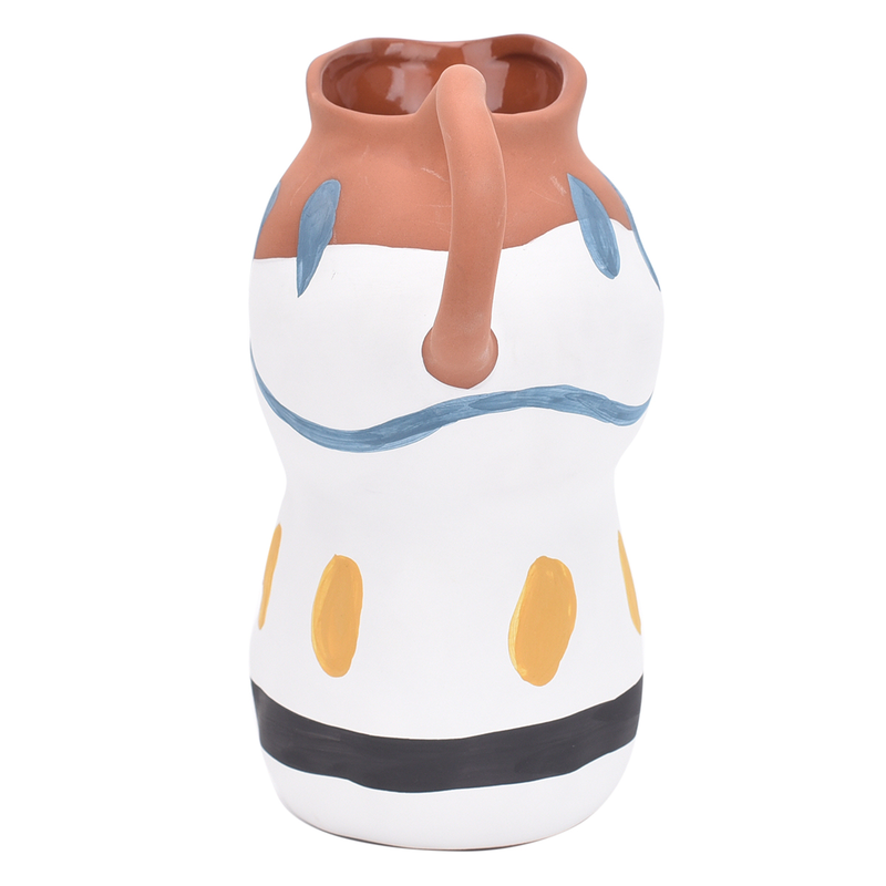 Ceramic vase, , medium-null