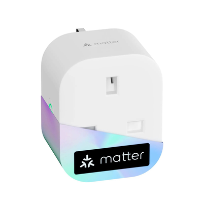 Meross smart Wi-Fi plug (matter) mss315hk-uk, , medium