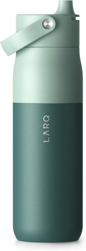 Larq bottle swig top eucalyptus green 1l / 34oz, , medium-null
