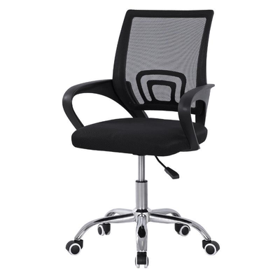 Bristone office chair - black, , medium
