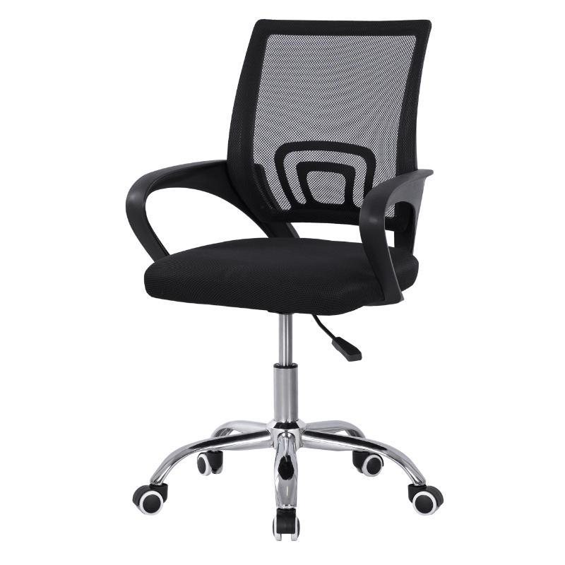 Bristone office chair - black, , medium-null