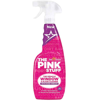 The pink stuff &kappa;&alpha;&theta;&alpha;&rho;&iota;&sigma;&tau;&iota;&kappa;&omicron; &gamma;&iota;&alpha; &tau;&zeta;&alpha;&mu;&iota;&alpha; &kappa;&alpha;&iota; &pi;&alpha;&rho;&alpha;&theta;&upsilon;&rho;&alpha; 750ml, , medium
