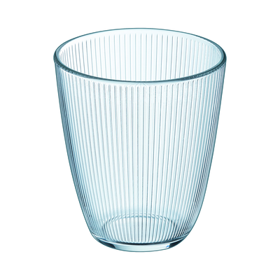 Luminarc concepto stripe tumbler ποτηρι 310ml - διαφανο, , medium