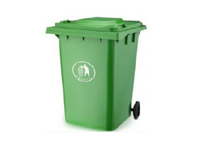 Πλαστικός κάδος απορριμμάτων 100l, , medium
