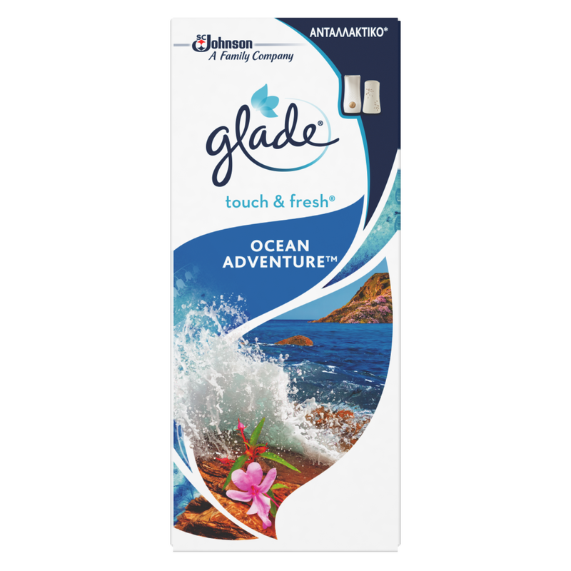Product image: Glade micr.marine refill, , medium-null