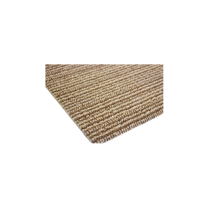 Polar 701 carpet 67x120cm chestnut-cream, Καστανι Cream, medium