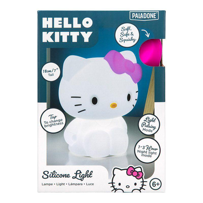 Hello kitty silicone light, , medium