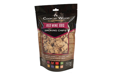 Red wine wood chips (360gr), , medium