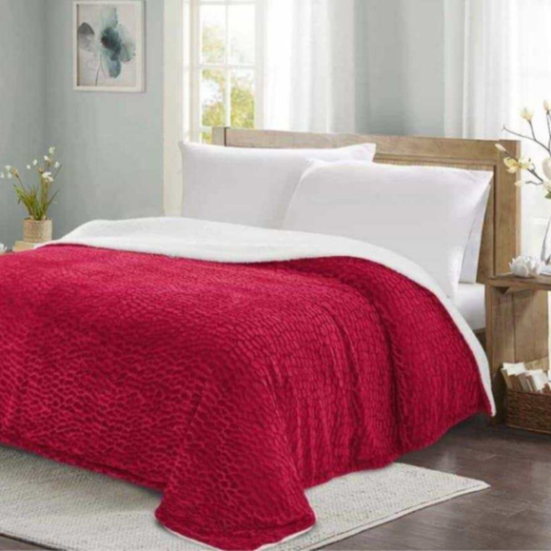 Lamb blanket  #bq2-null