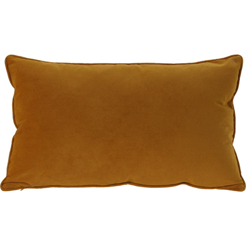 Decorative cushion 30x50cm - ochre, , medium image number null