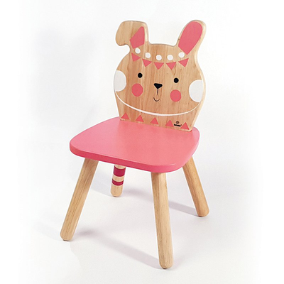 Bunny wooden chair