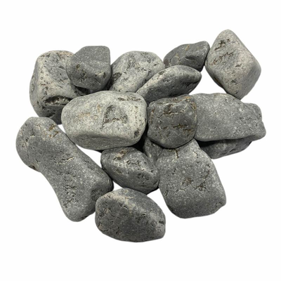 Skyra pebble rock 2-4cm 10kg - grey
