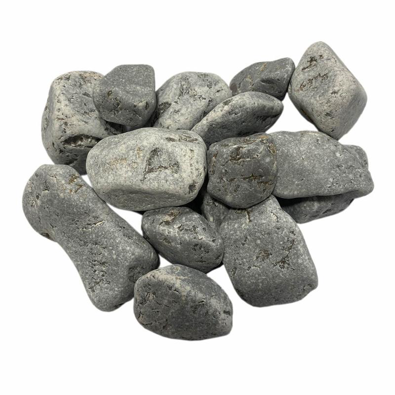 Skyra pebble rock 2-4cm 10kg - grey, , medium-null