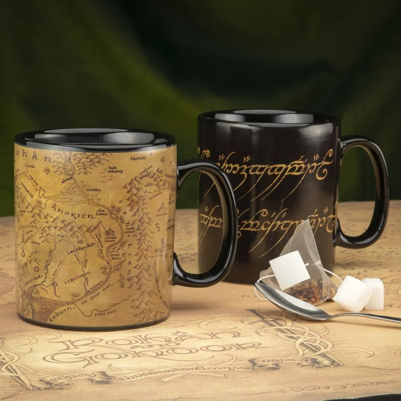 Paladone lord of the rings heat change mug pp6546lr, , medium-null
