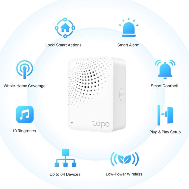 Tapo h100 smart, , medium image number null