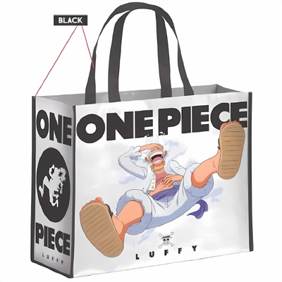 Cedra  one piece - luffy gear 5 - tote bag / shopping bag, , medium