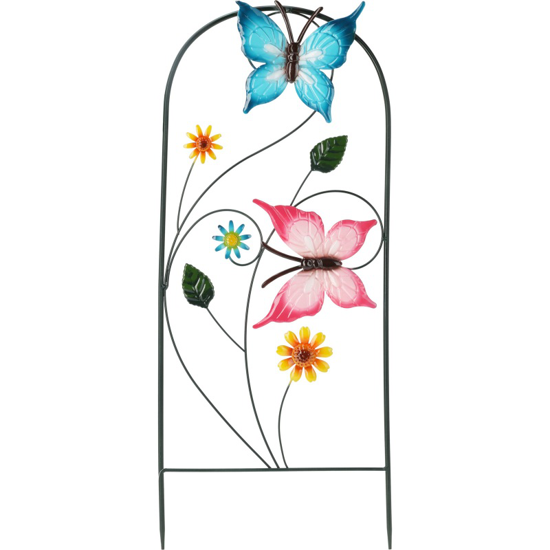 Iron fence - assorted designs, , medium-null