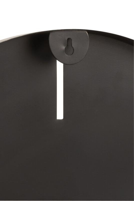 Clock dark grey, , medium image number null