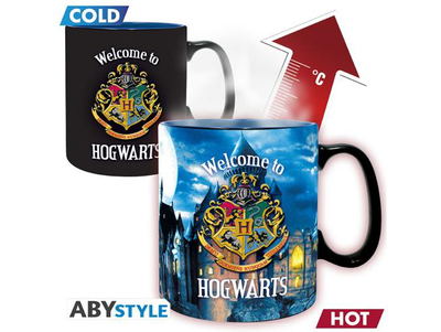 Abysse harry potter letter heat change mug 460ml, , medium