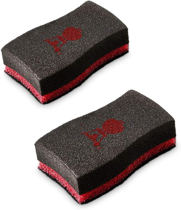 Weber sponge 2pcs, , medium image number null