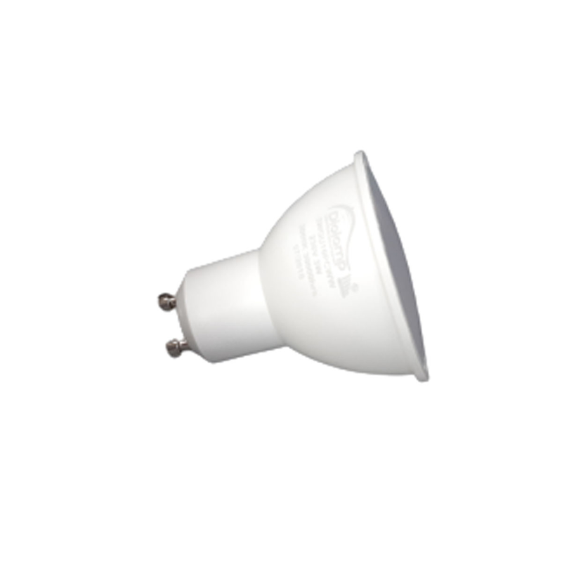 Led spot gu10 light white 3w, , medium image number null
