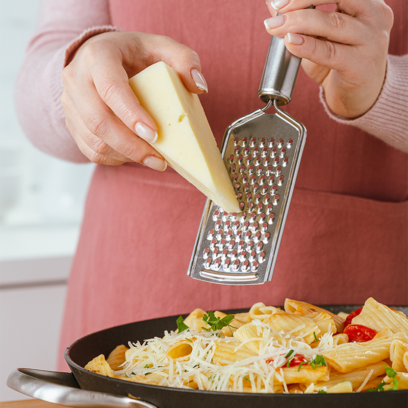 Product image: Nava acer stainless steel grater 25.5cm-null