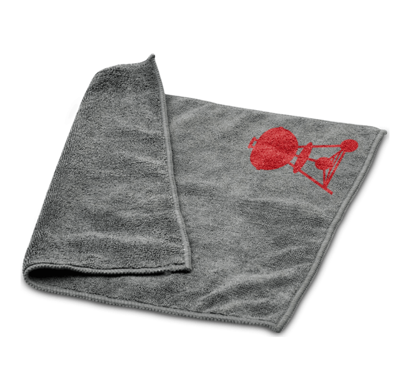 Weber microfibre cloth, , medium image number null