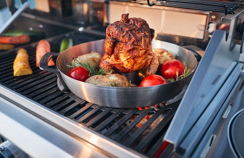 Enders® switch grid chicken holder (Ø 31,5cm), , medium image number null