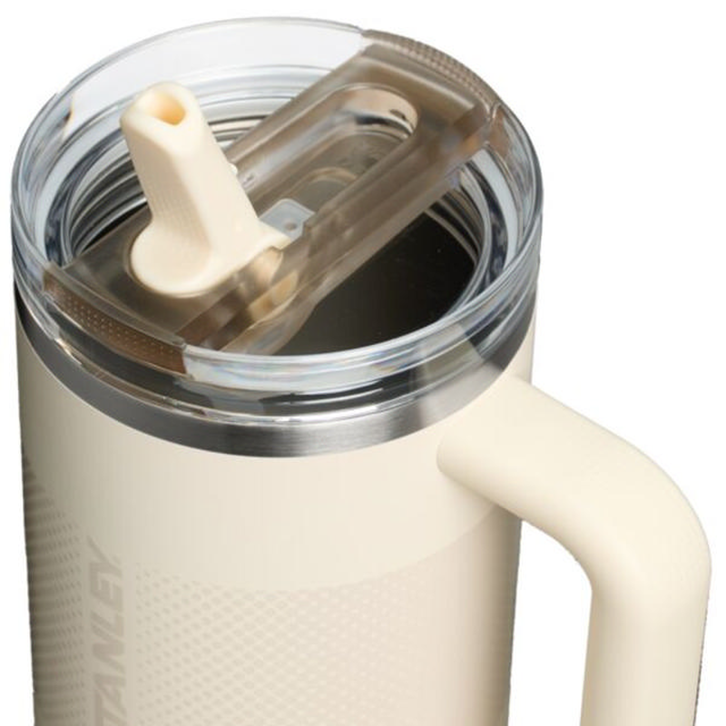 Stanley quencher pro tour flip straw tumbler 1.18l - cream fade, , medium-null
