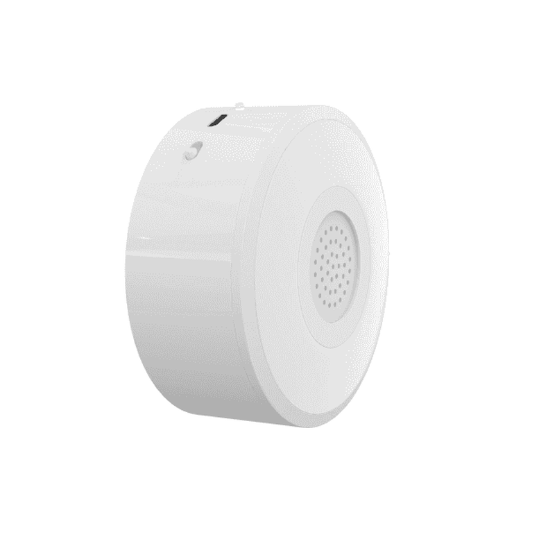Product image: Woox r7051 Wi-Fi zigbee smart indoor siren, , medium-null