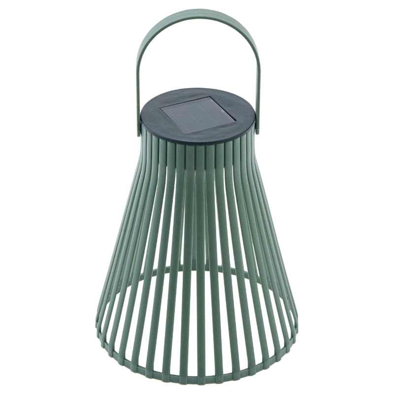 Verdemax solar lantern campana 24d - green, , medium-null