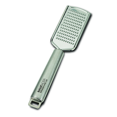 Nava acer stainless steel grater 25.5cm, , medium
